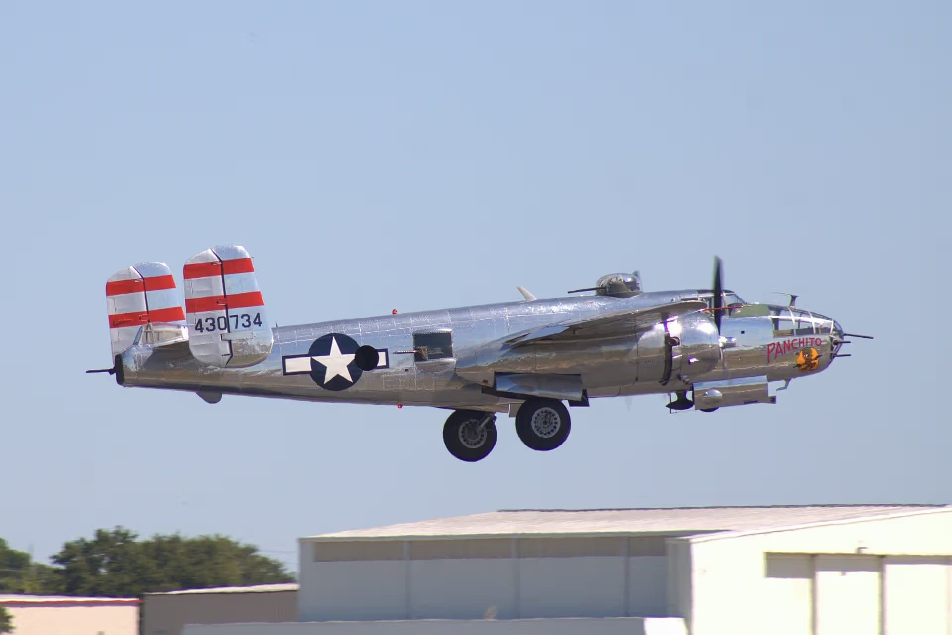 N9079Z — Warbird