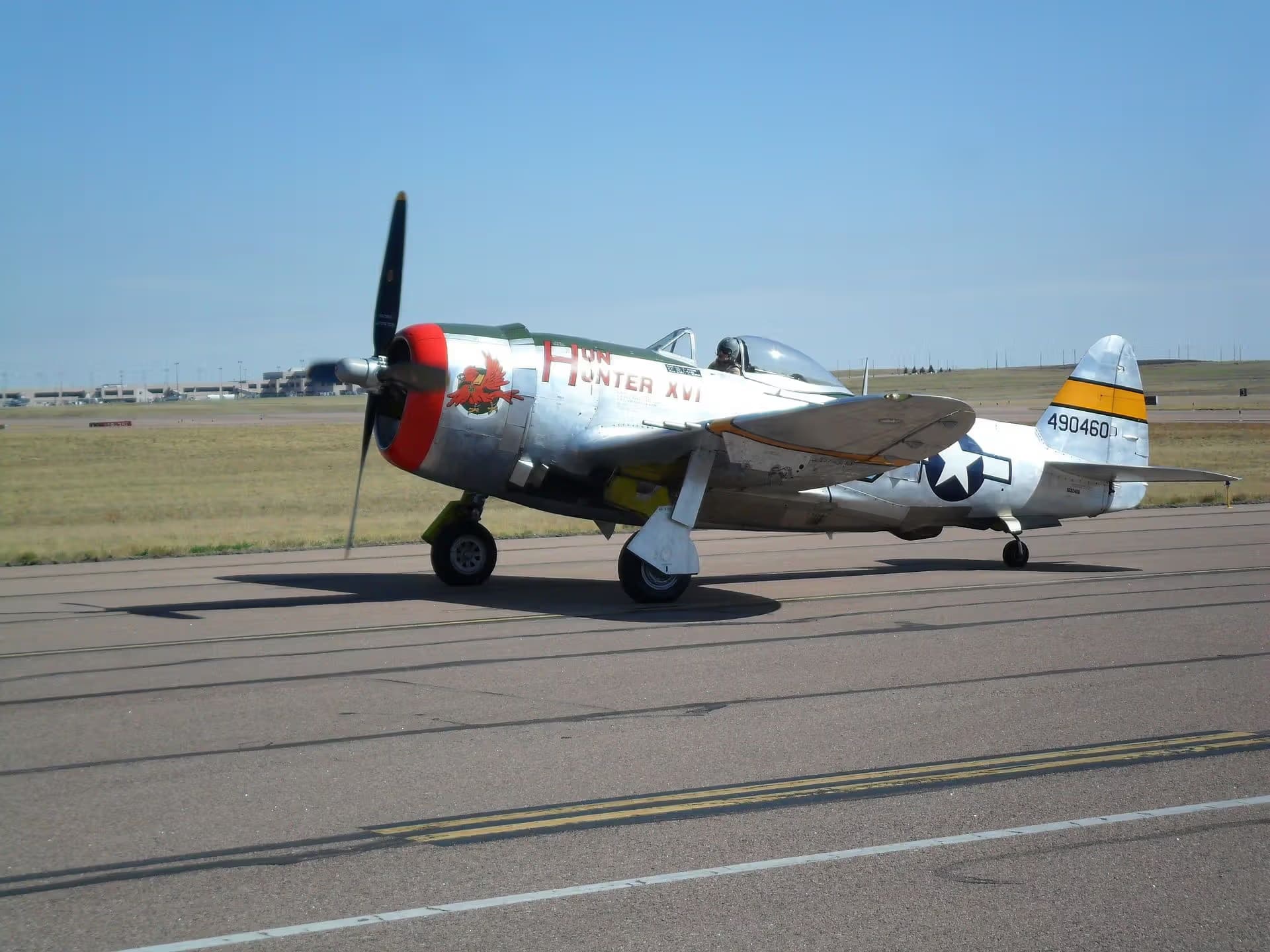 Unidentified — Warbird