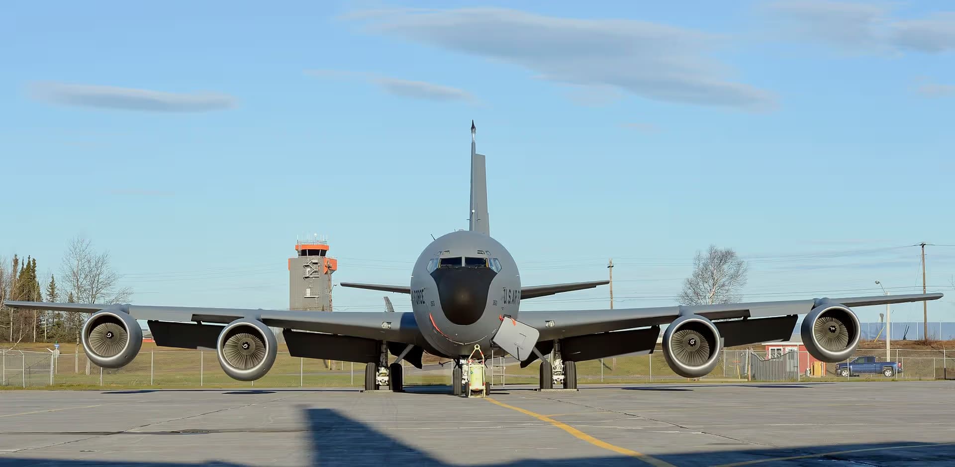 Unidentified — Aircraft