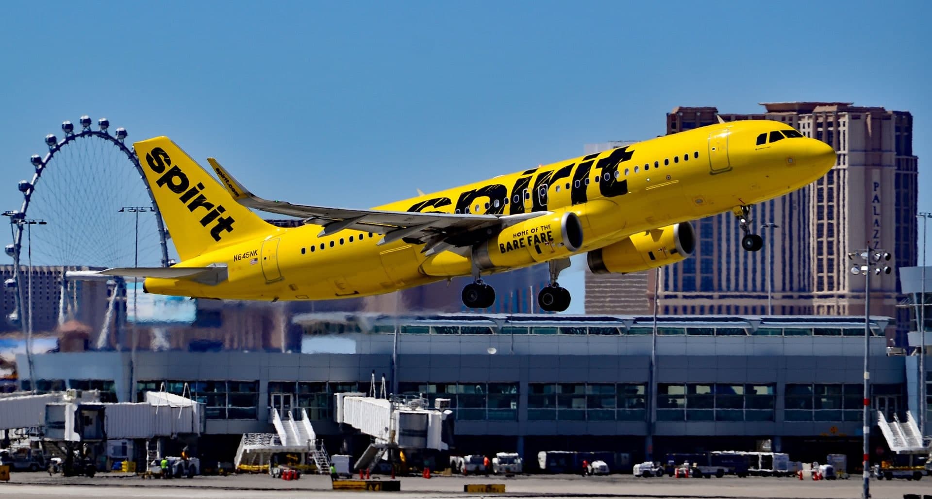 N645NK — Airbus