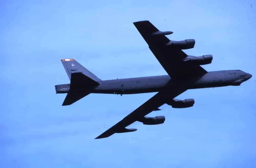 Unidentified — Aircraft