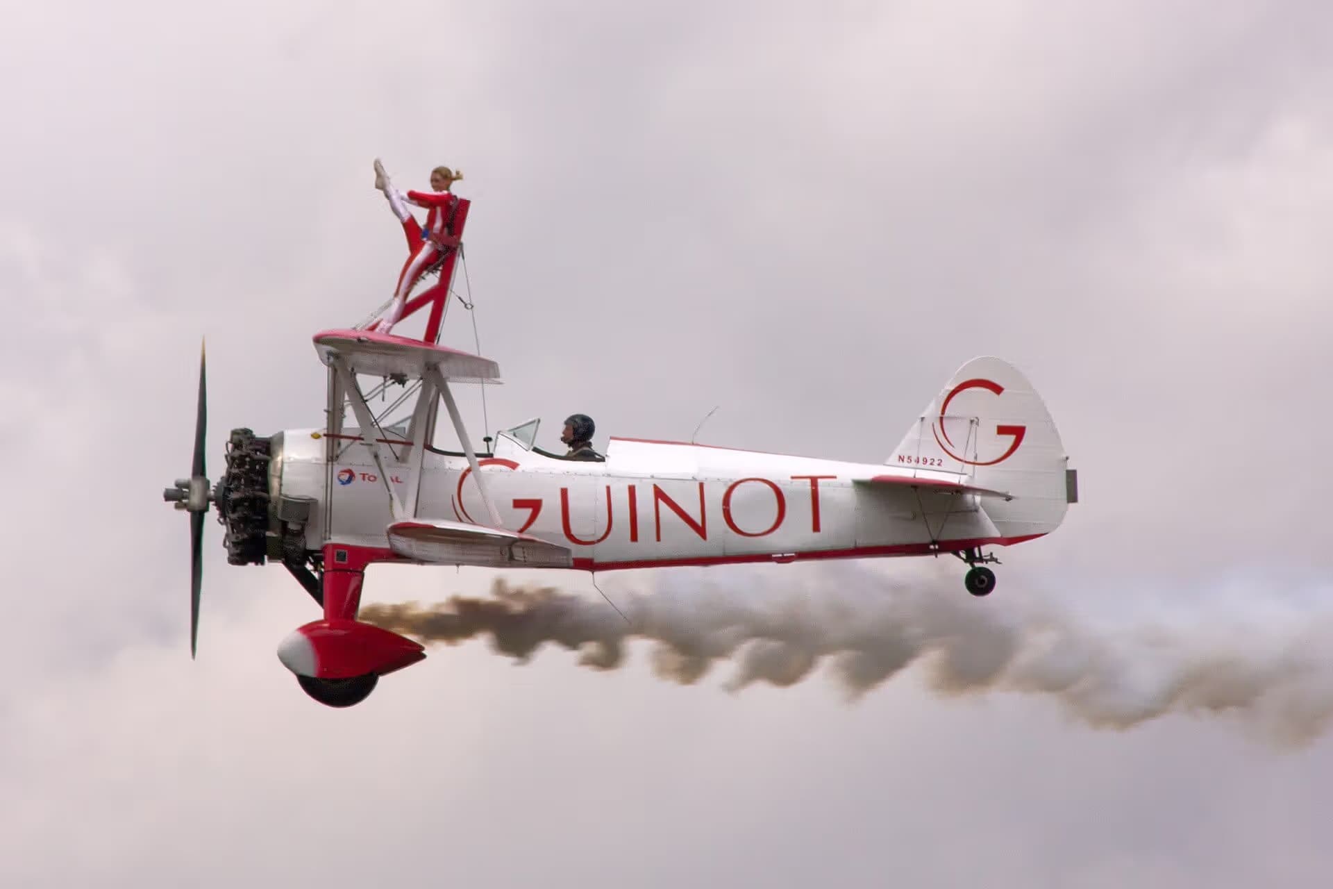 N54922 — Single-engine aircraft