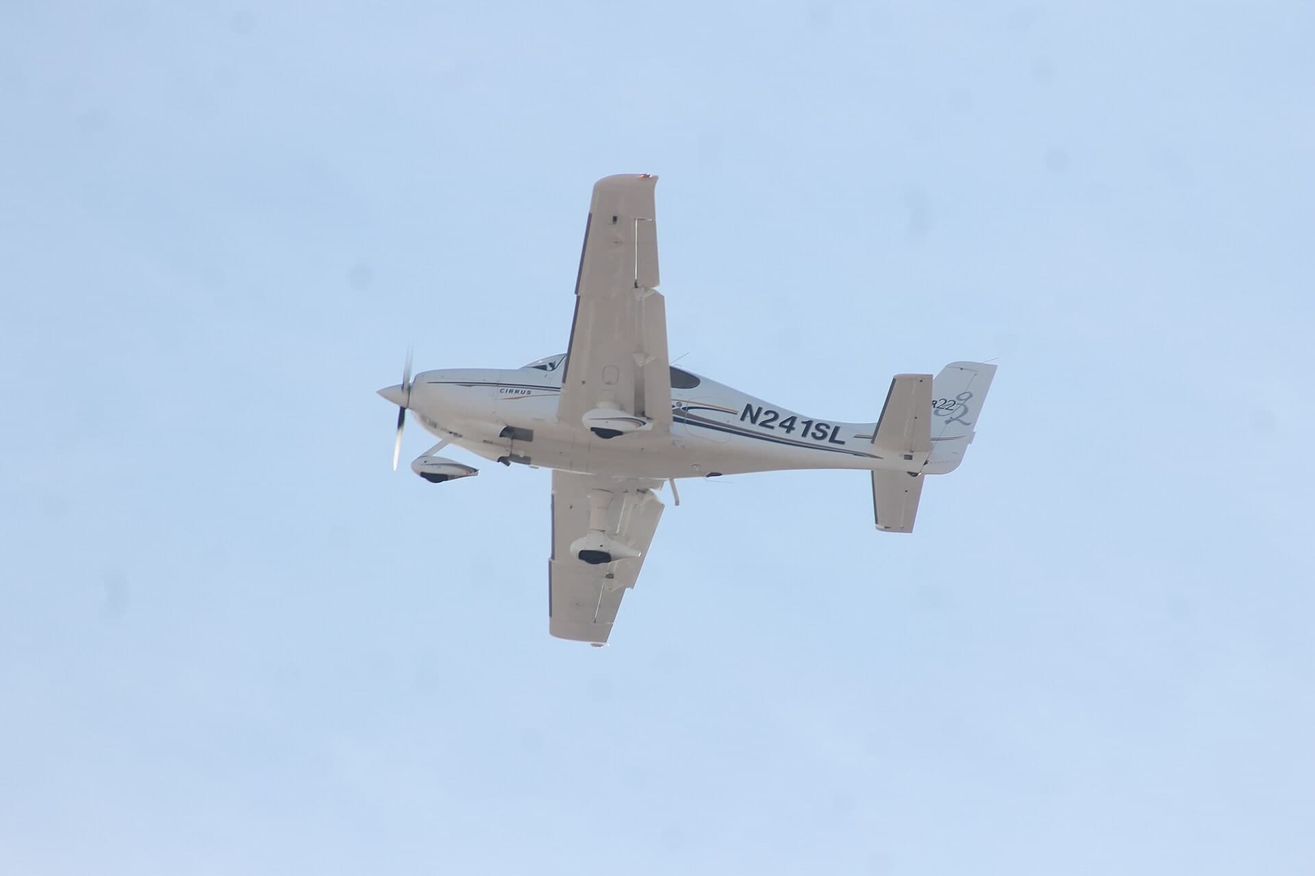 N241SL — Cirrus