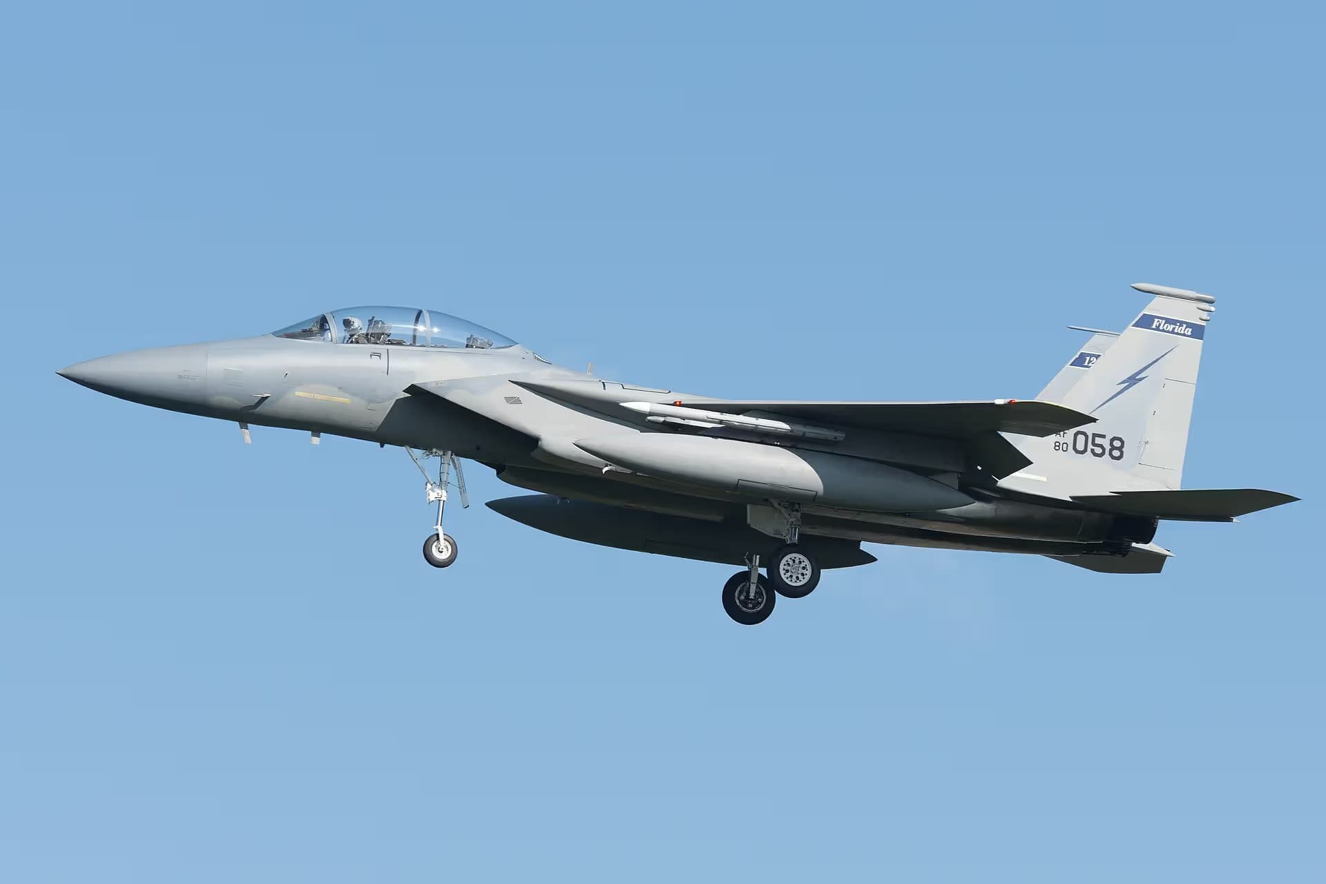 Unidentified — Aircraft