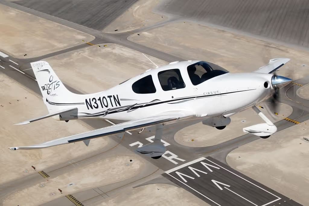 N310TN — Cirrus