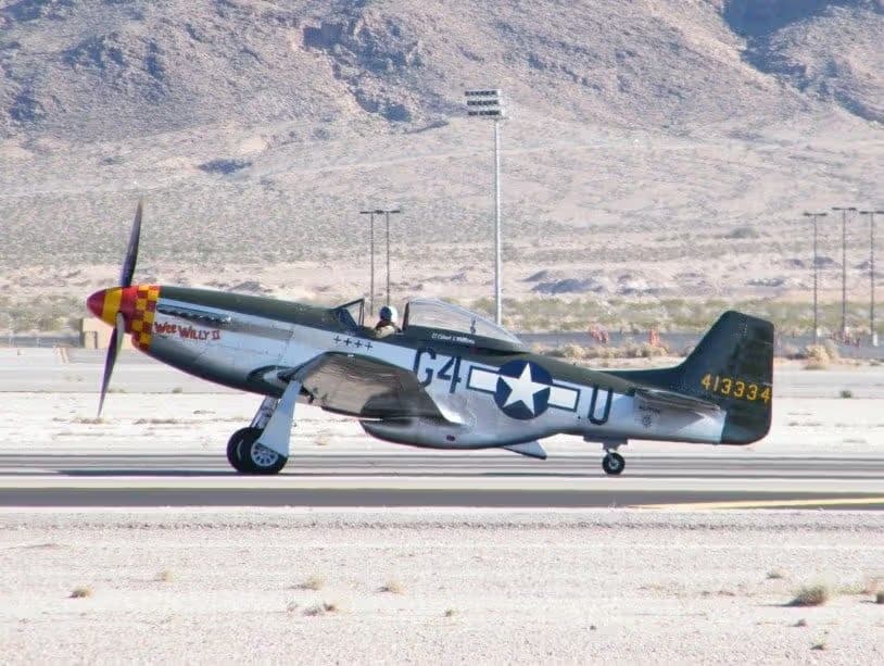 Unidentified — Warbird