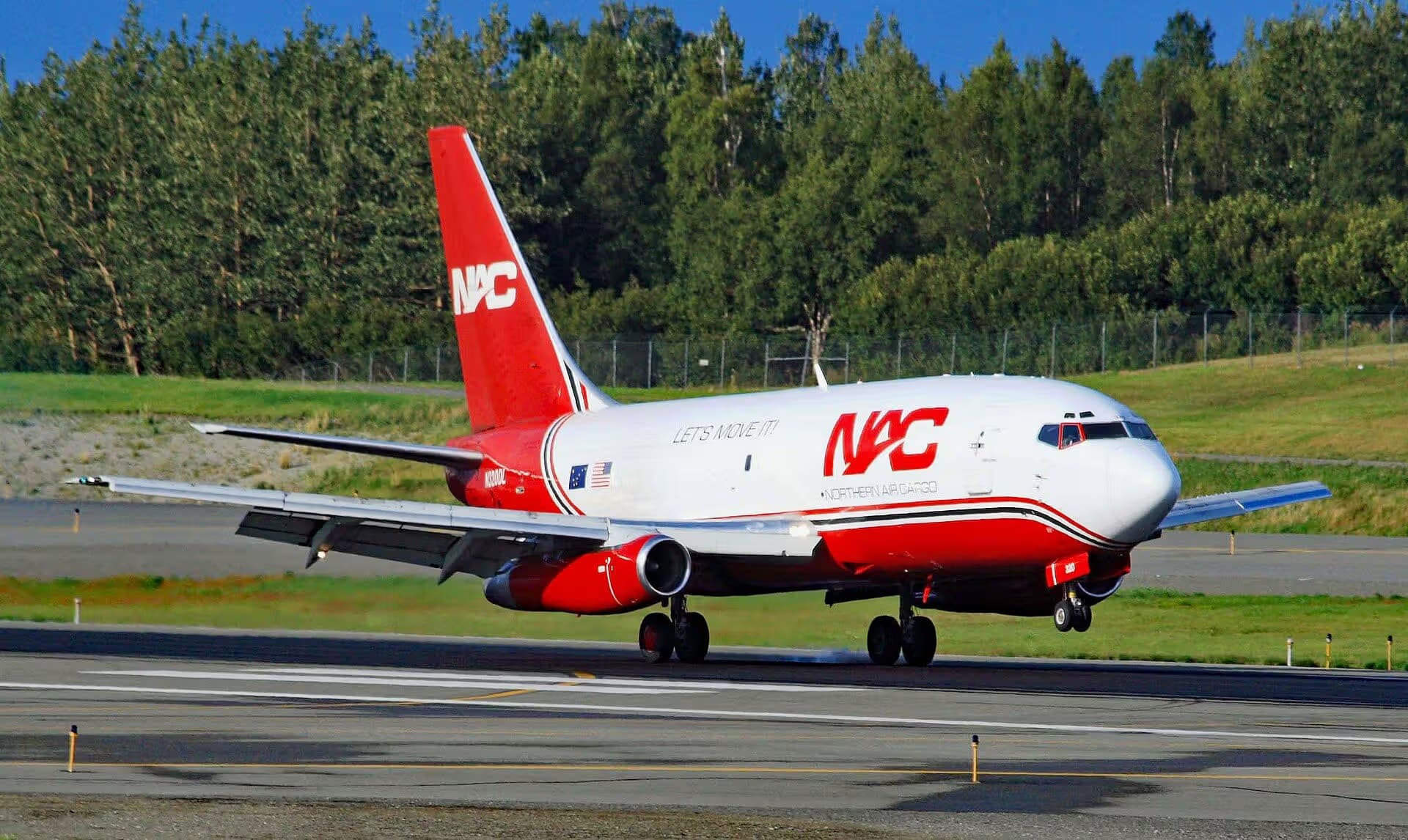 N320DL — Boeing