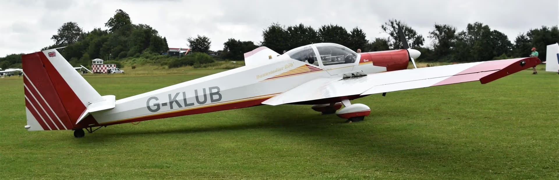 G-KLUB — Glider