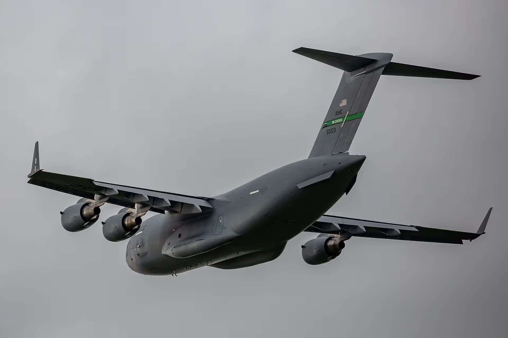 Unidentified — Boeing