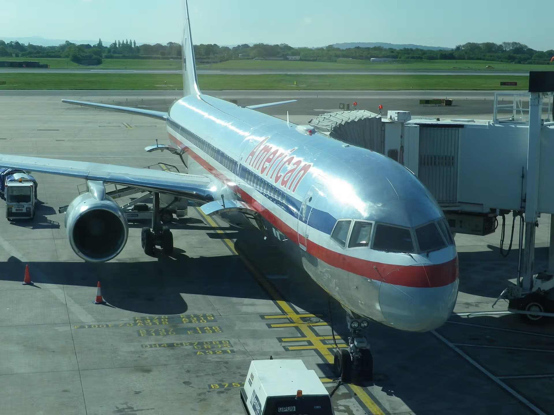 N179AA — Boeing