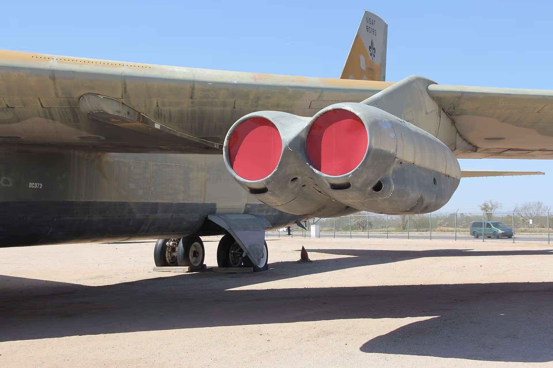 Unidentified — Boeing