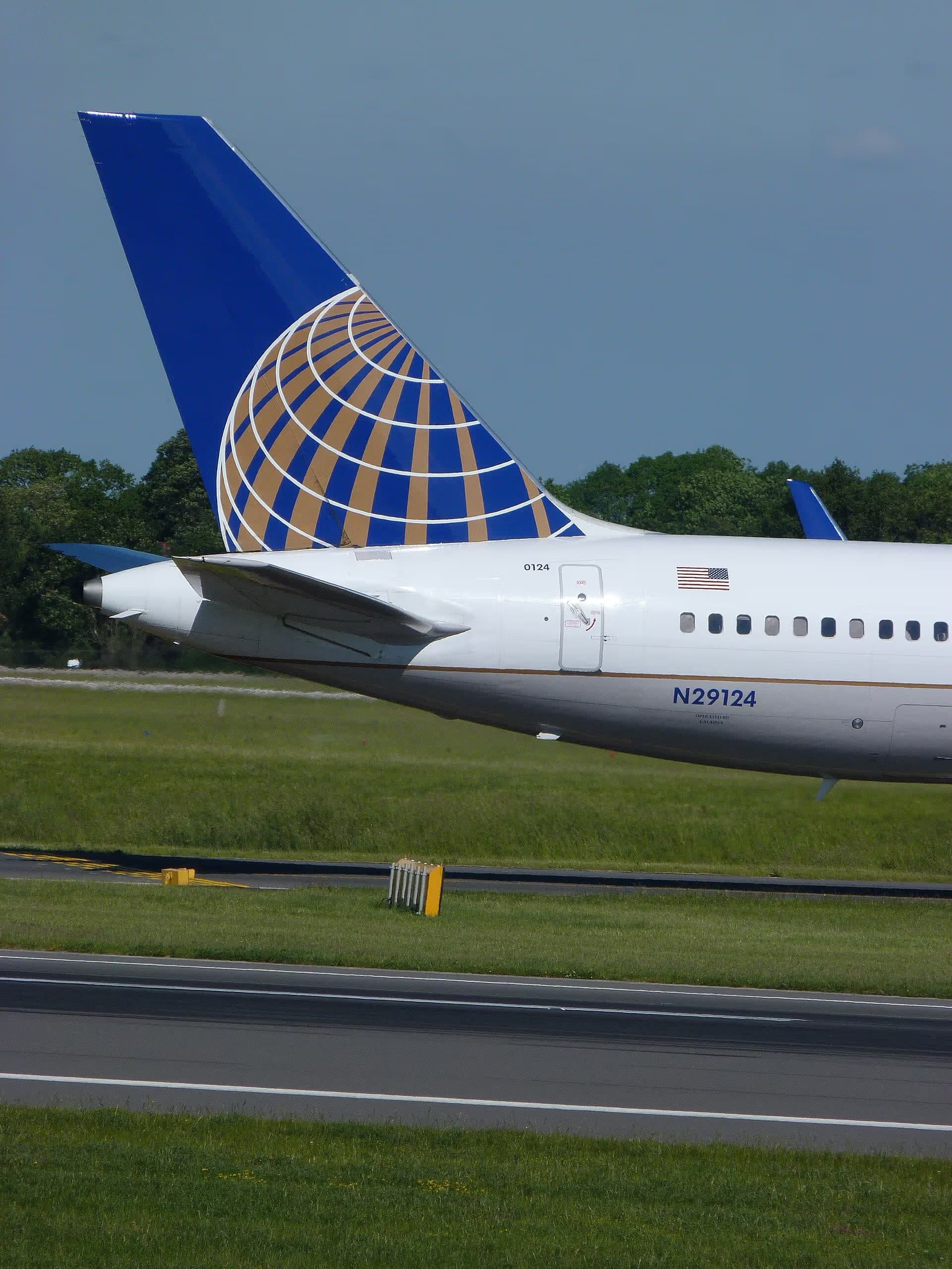 N29124 — Boeing