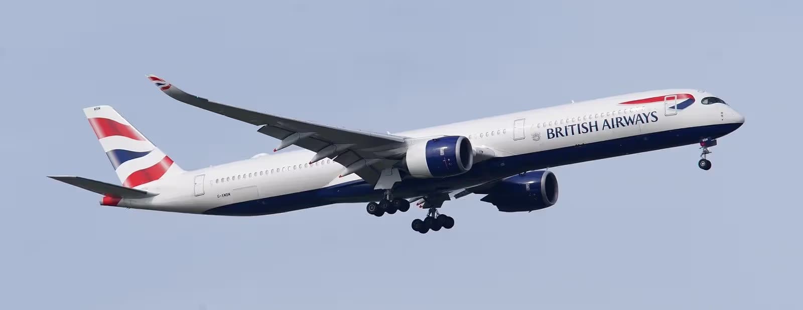 G-XWBM — Airbus
