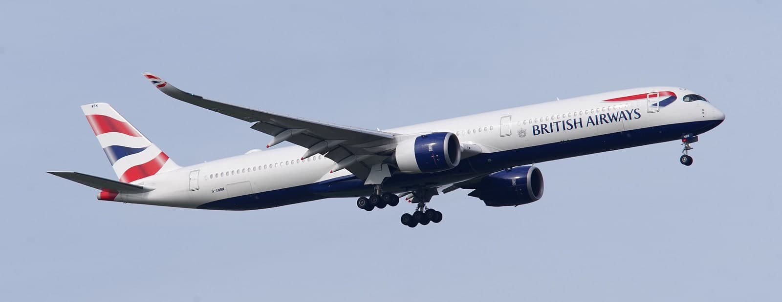 G-XWBM — Airbus