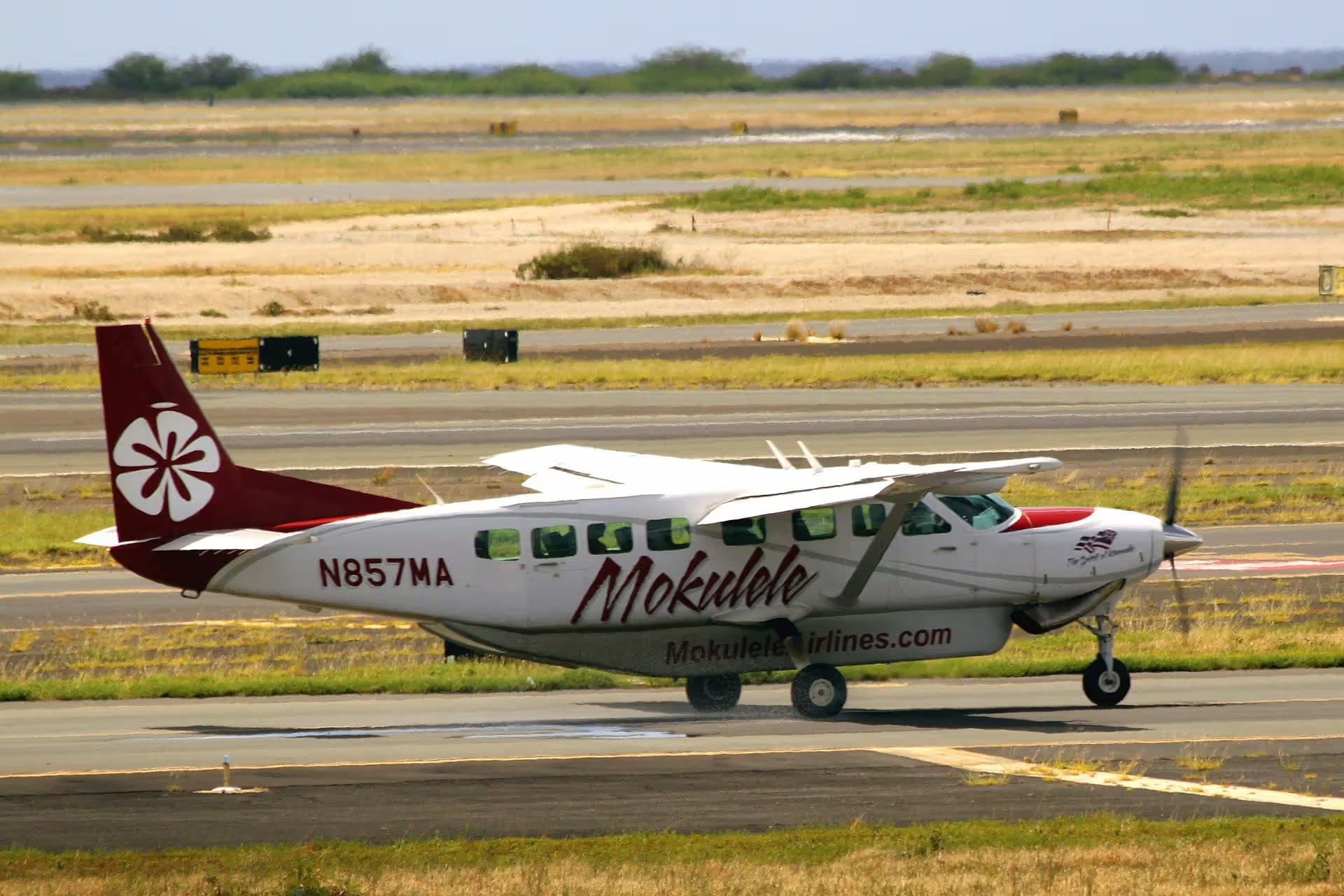 N857MA — Cessna