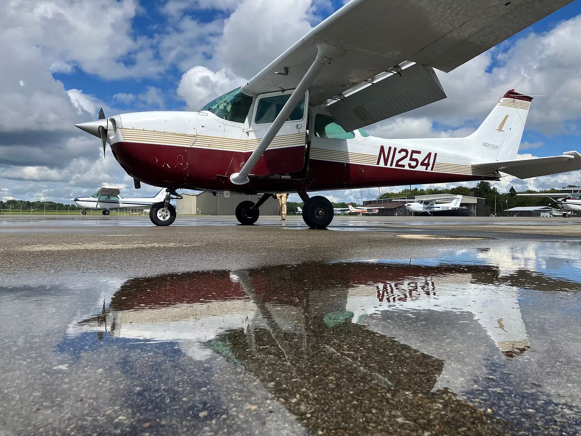 N12541 — Cessna