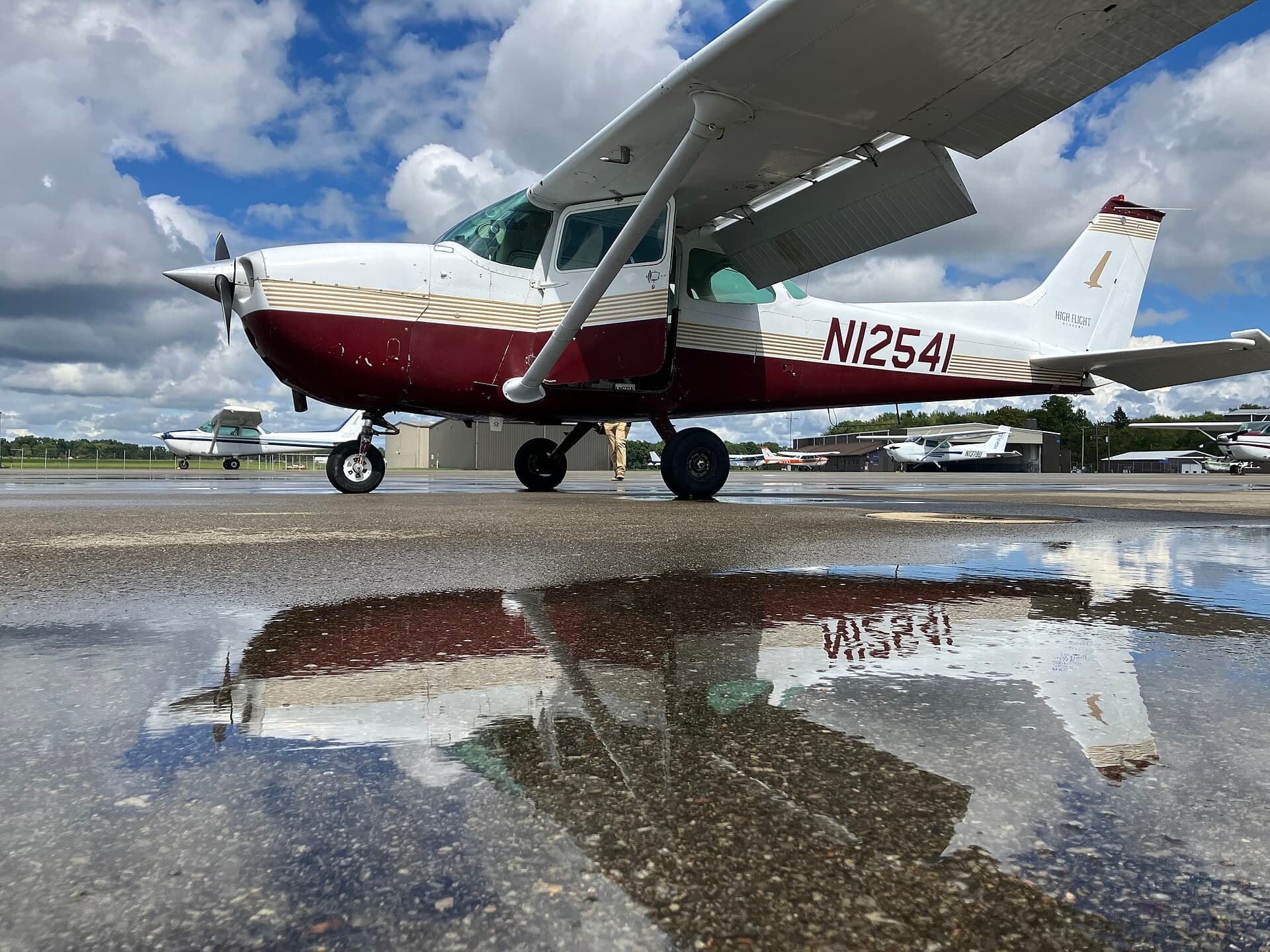 N12541 — Cessna
