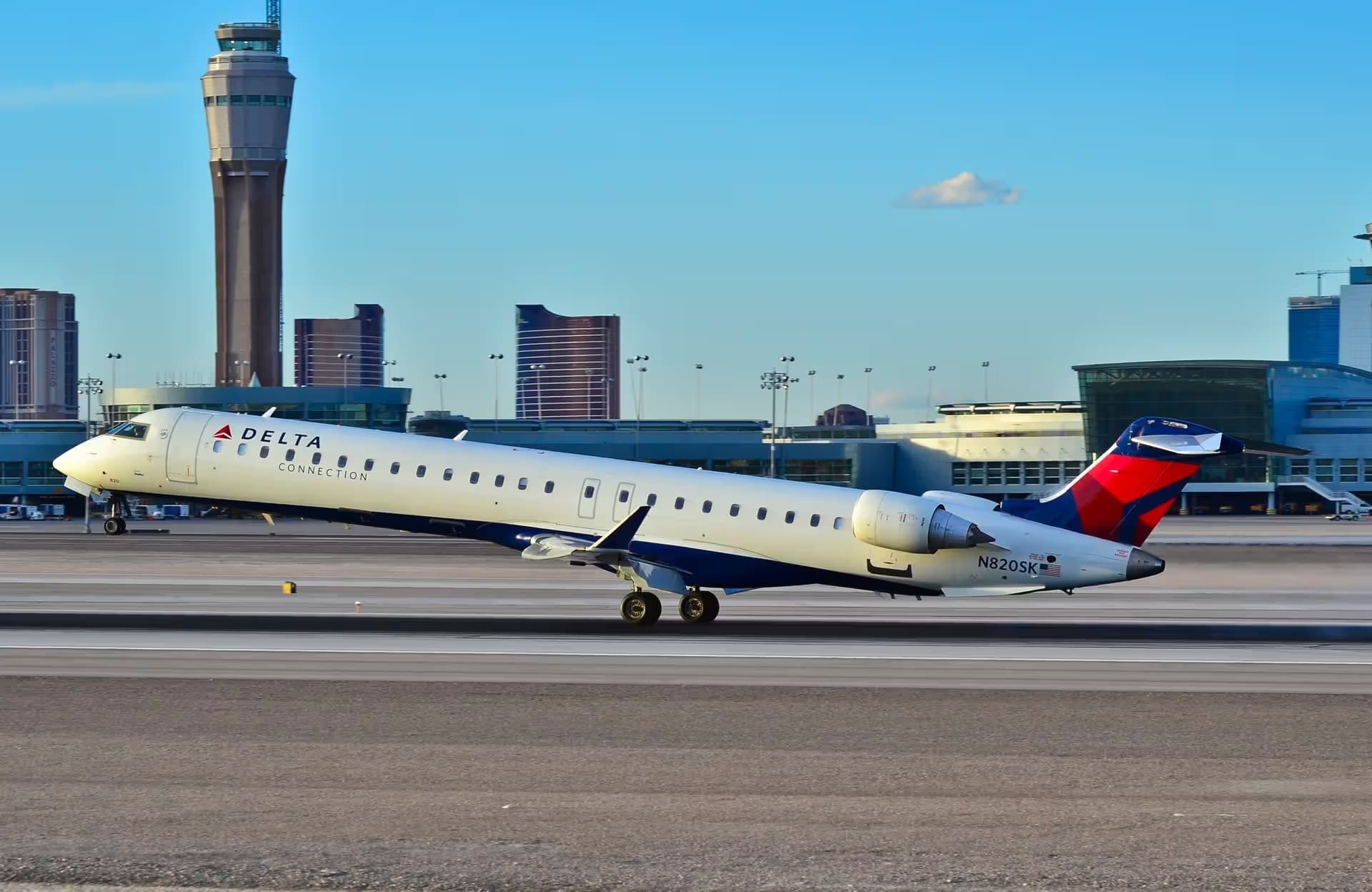 N820SK — Bombardier