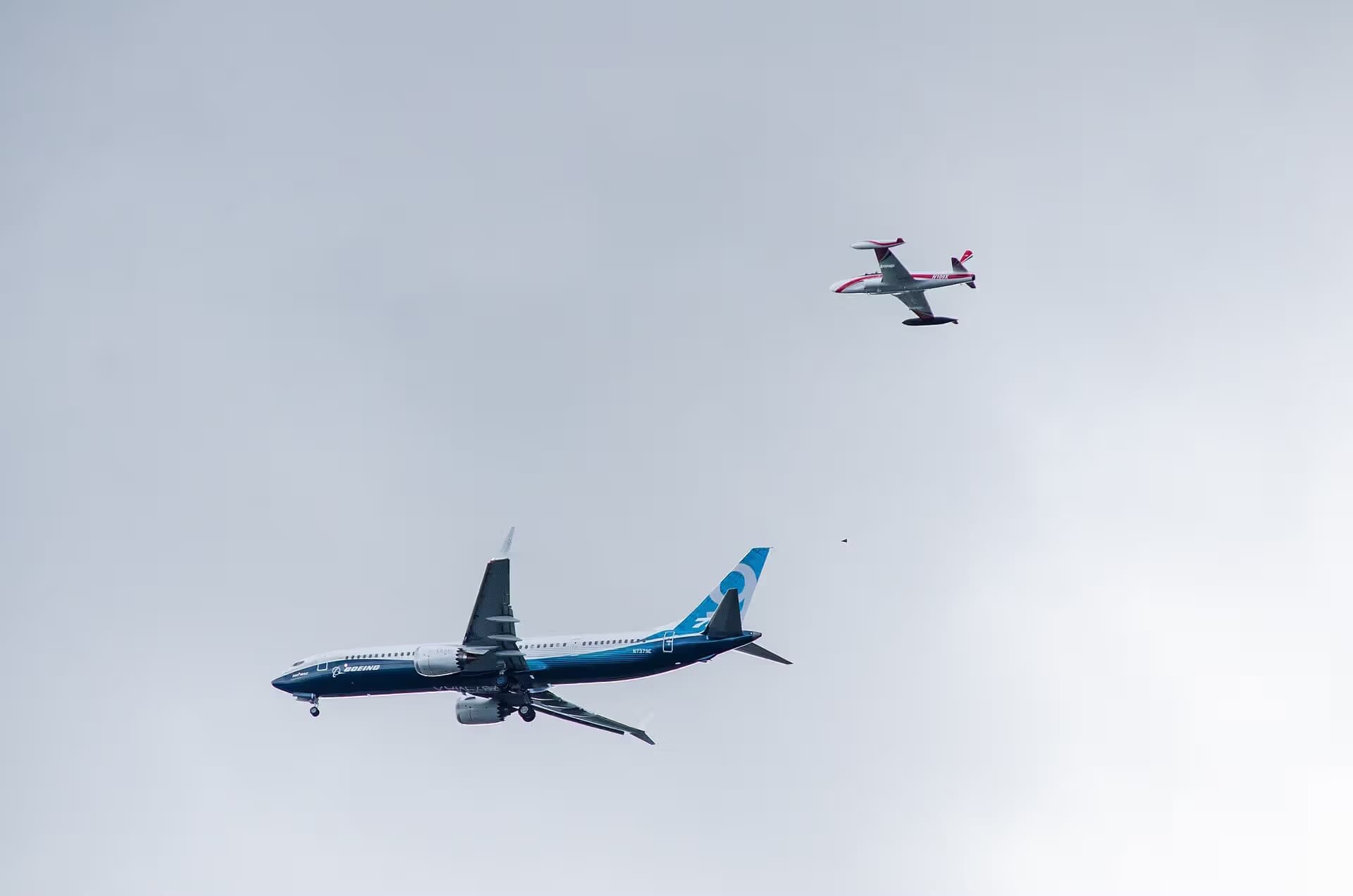N7379E — Boeing