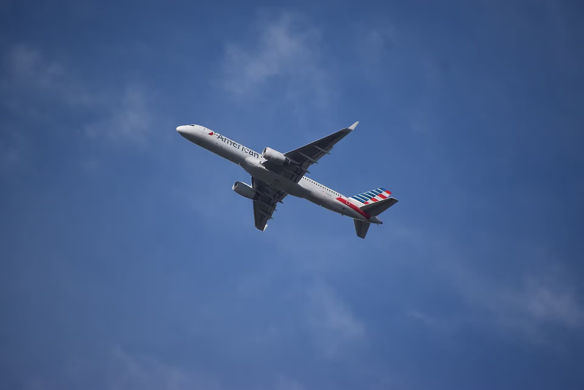 N191AN — Boeing