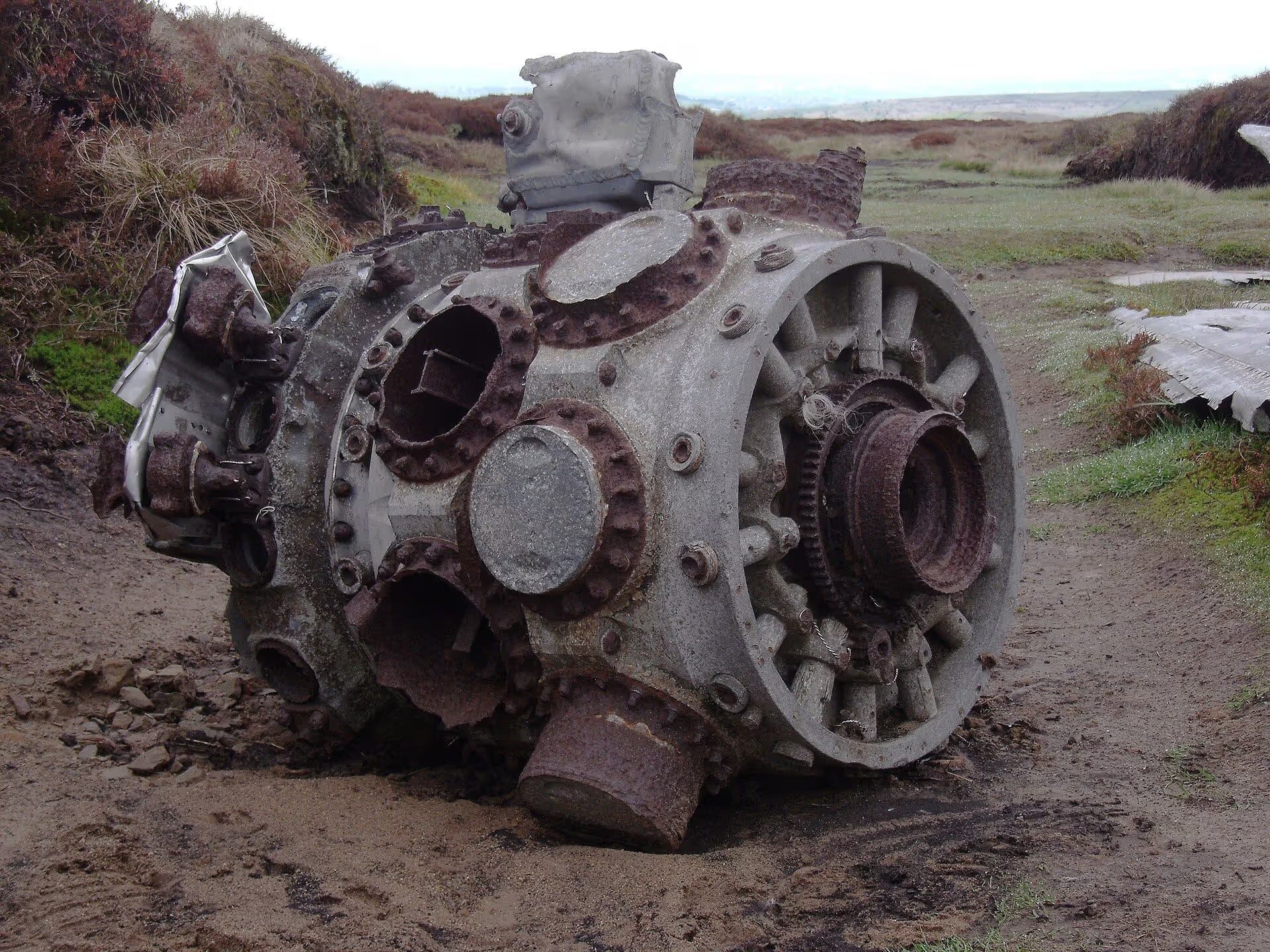 Unidentified — Aircraft