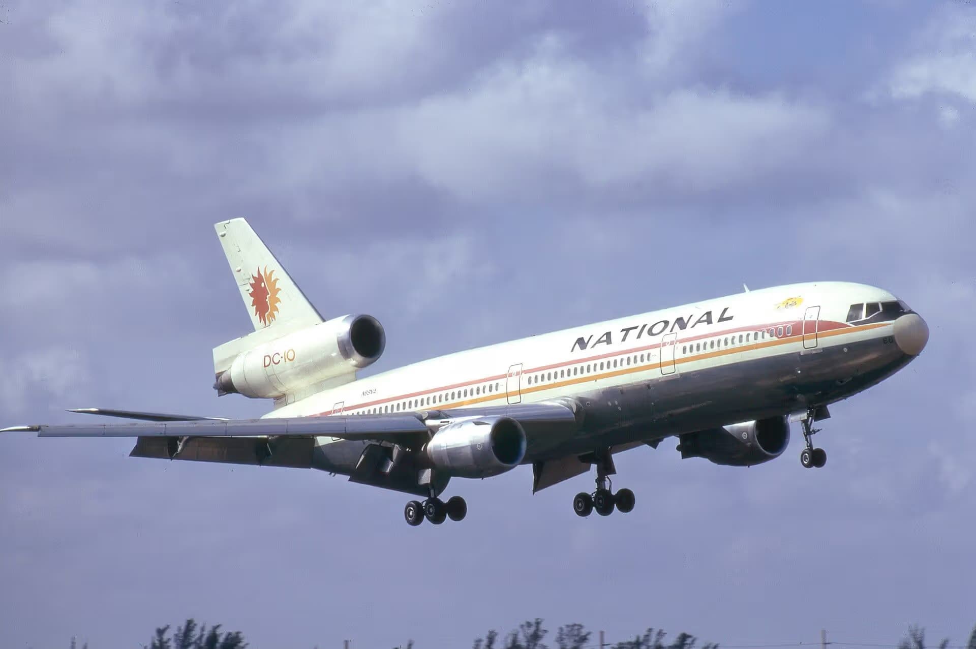 N68NA — Douglas