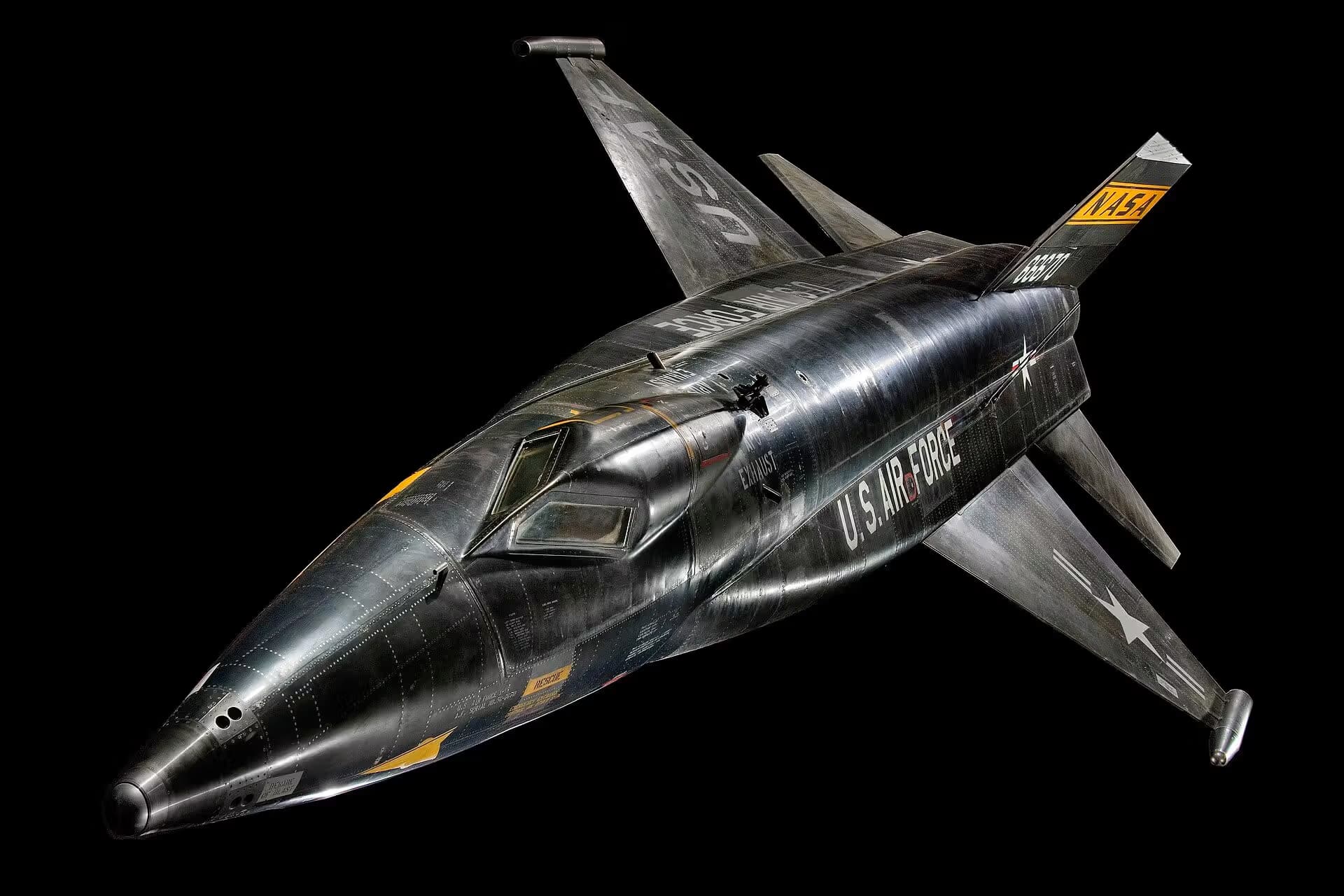 Unidentified — Aircraft