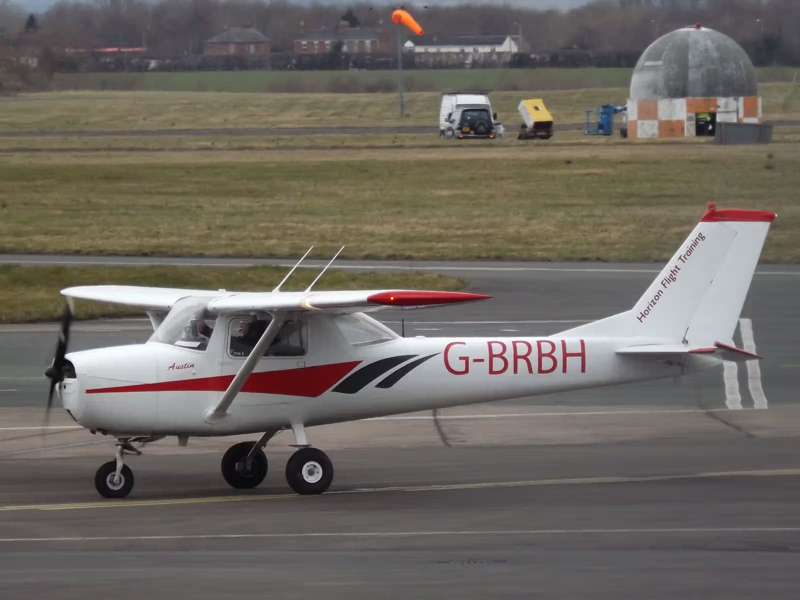 G-BRBH — Single-engine aircraft