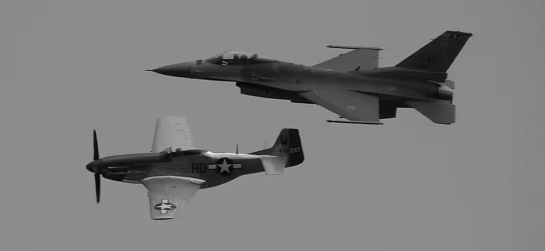 Unidentified — Warbird