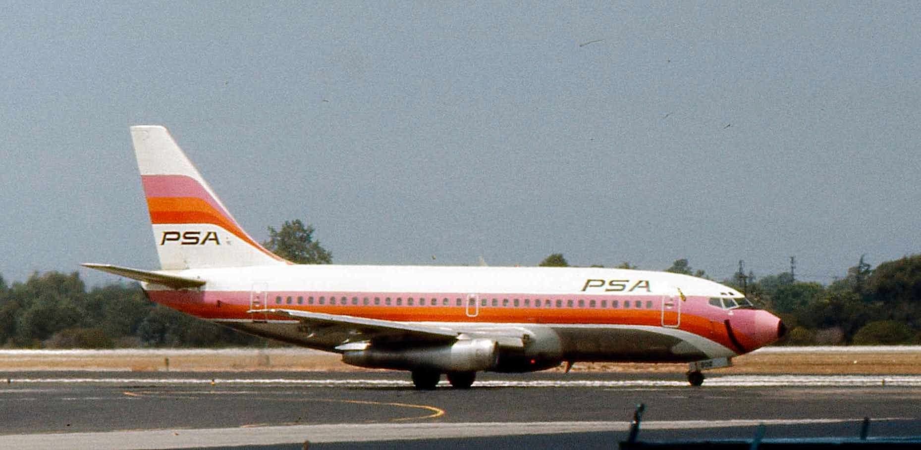 N379PS — Boeing