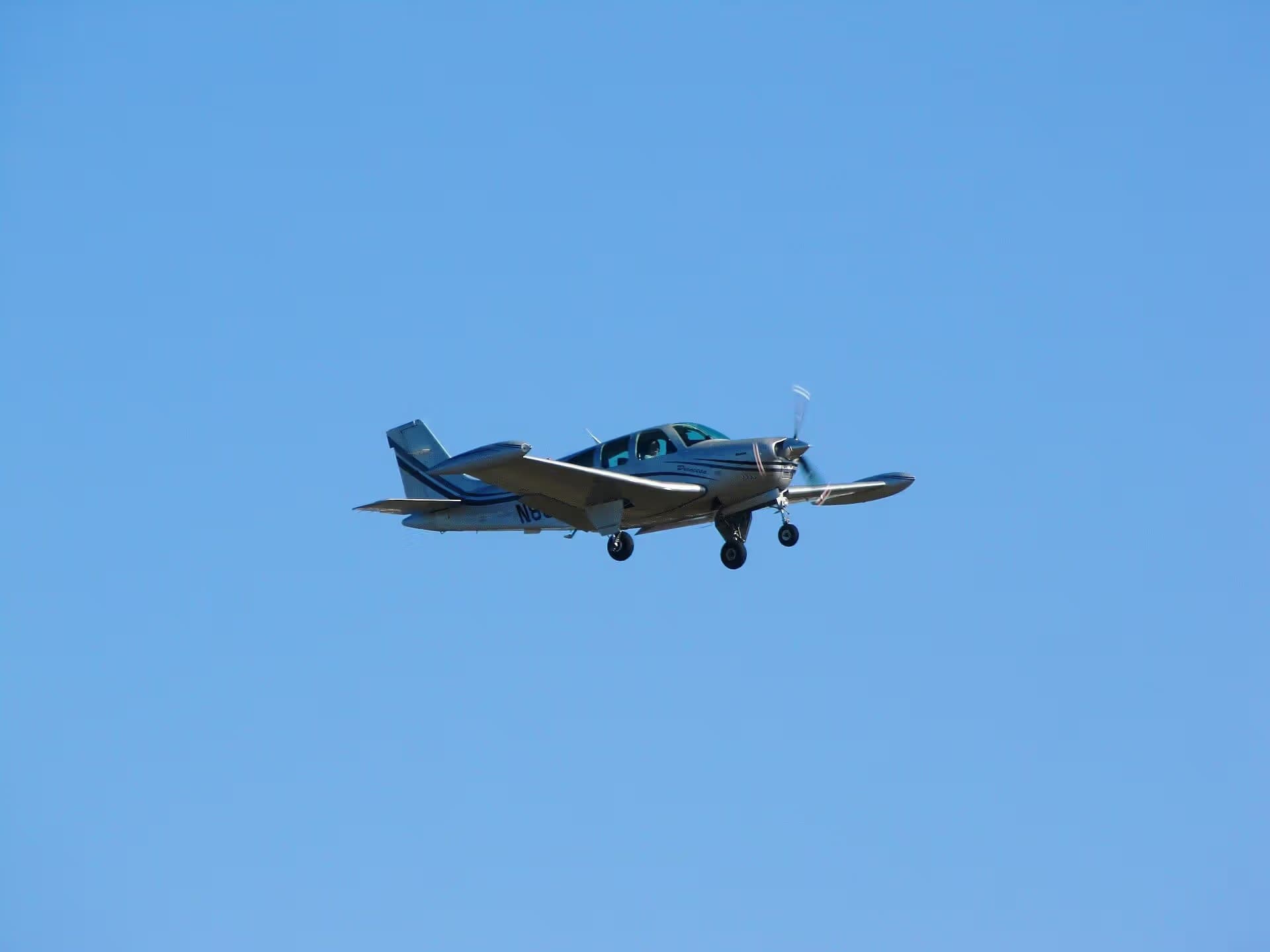 N88TJ — Beechcraft