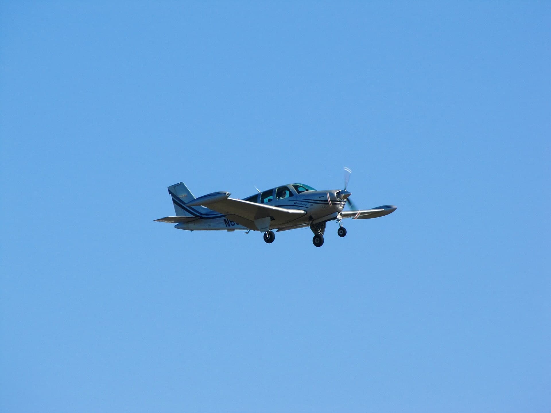 N88TJ — Beechcraft