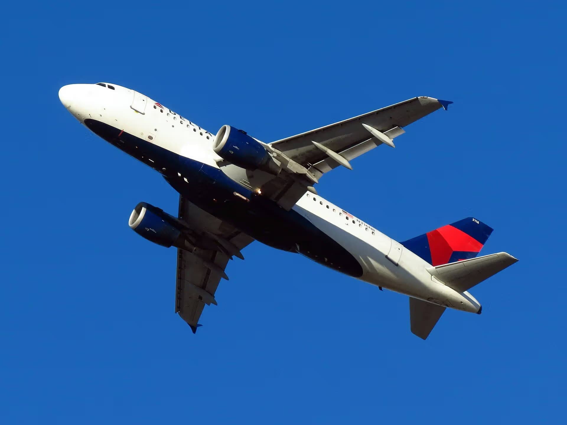 N316NB — Airbus