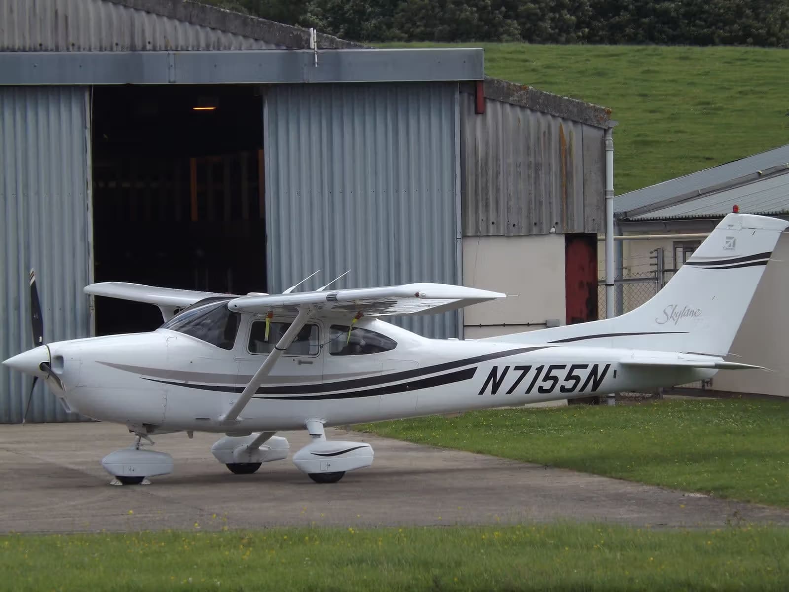 N7155N — Cessna