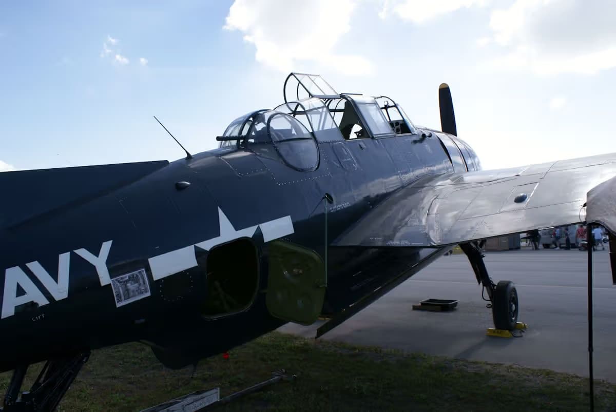 N108Q — Warbird