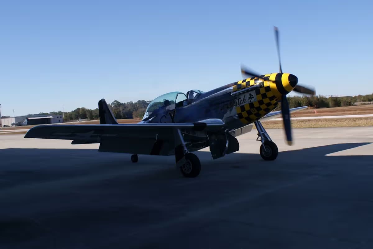 Unidentified — Warbird