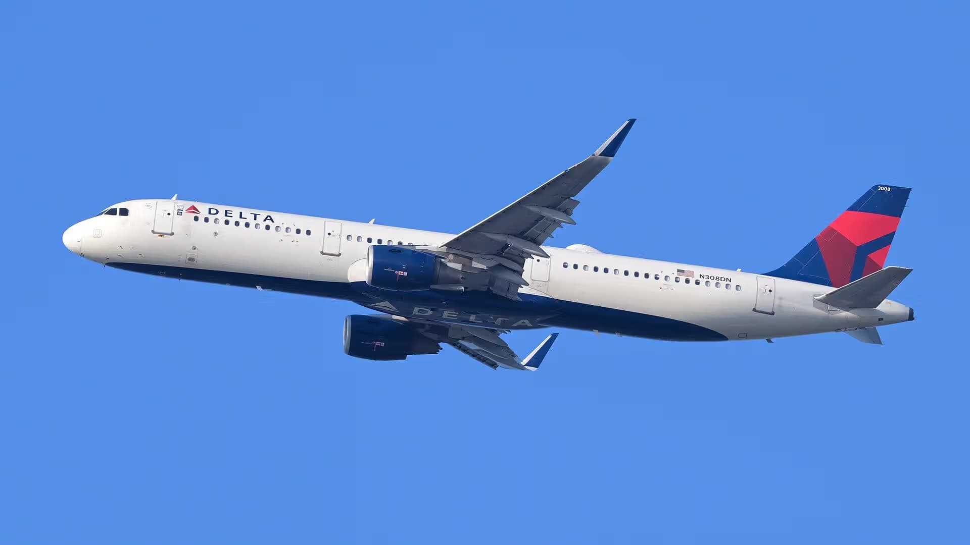 N308DN — Airbus