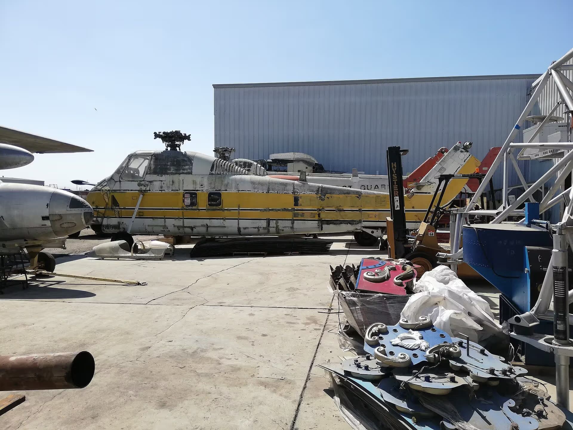 N886X — Helicopter