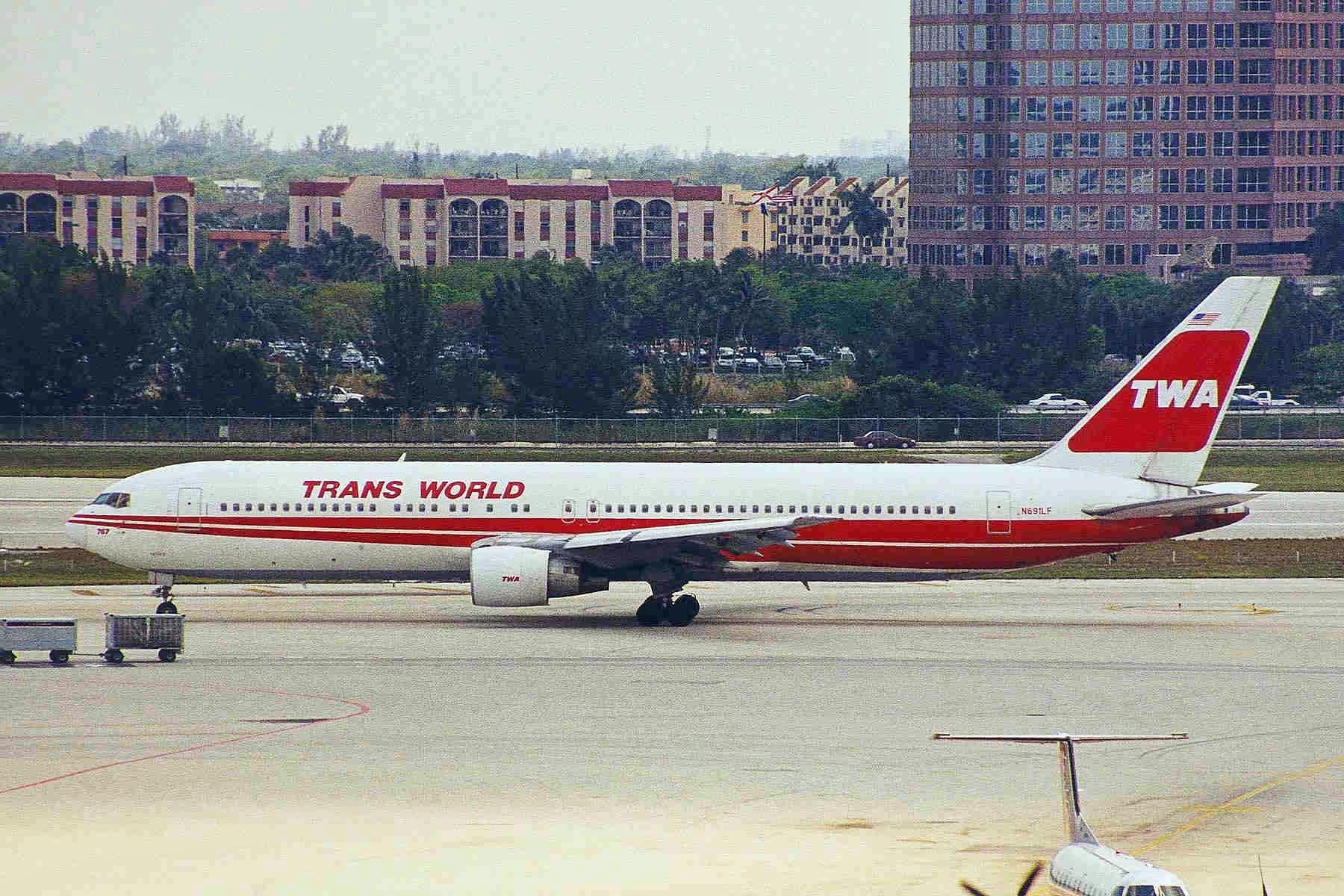 N691LF — Boeing