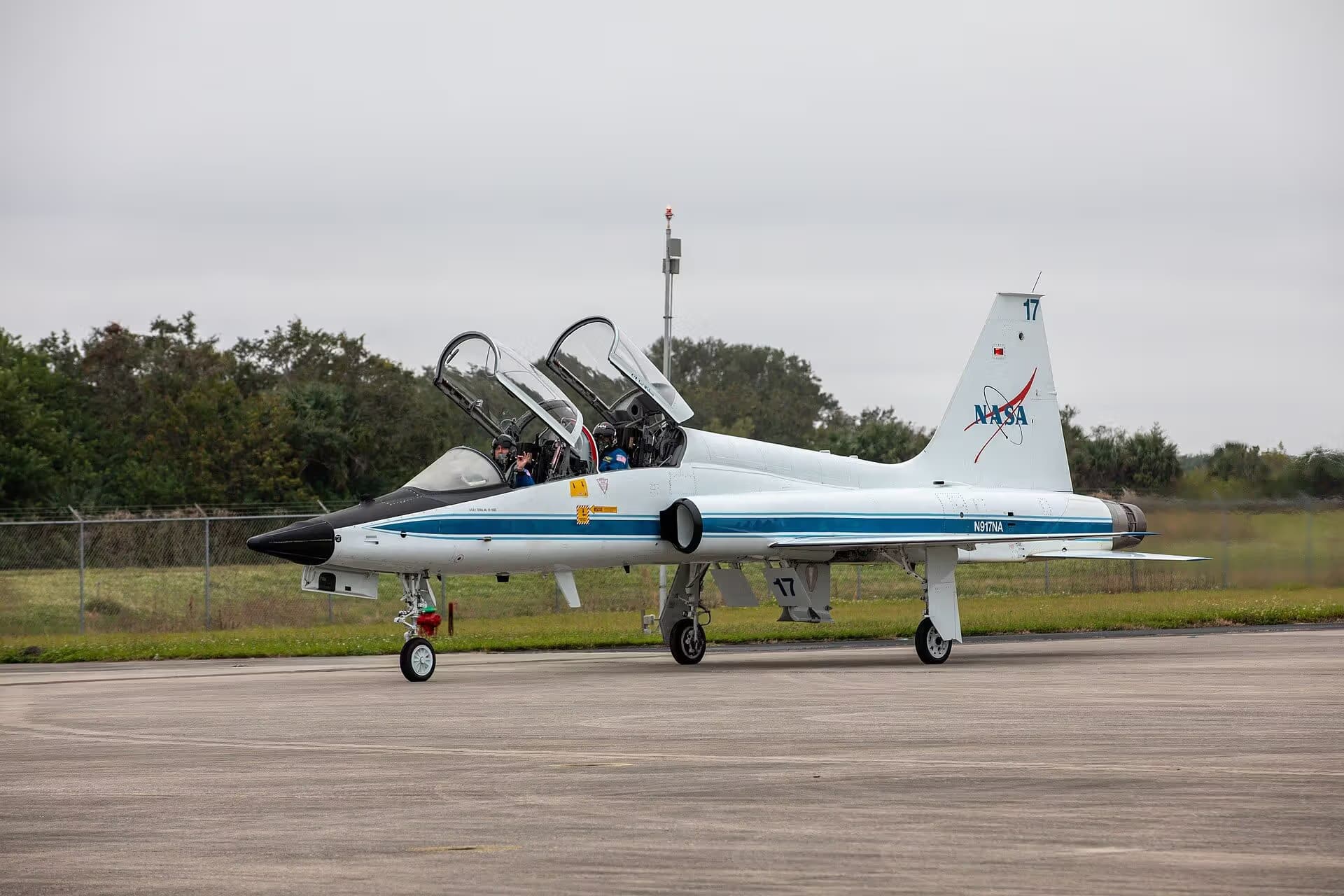 N917NA — Aircraft