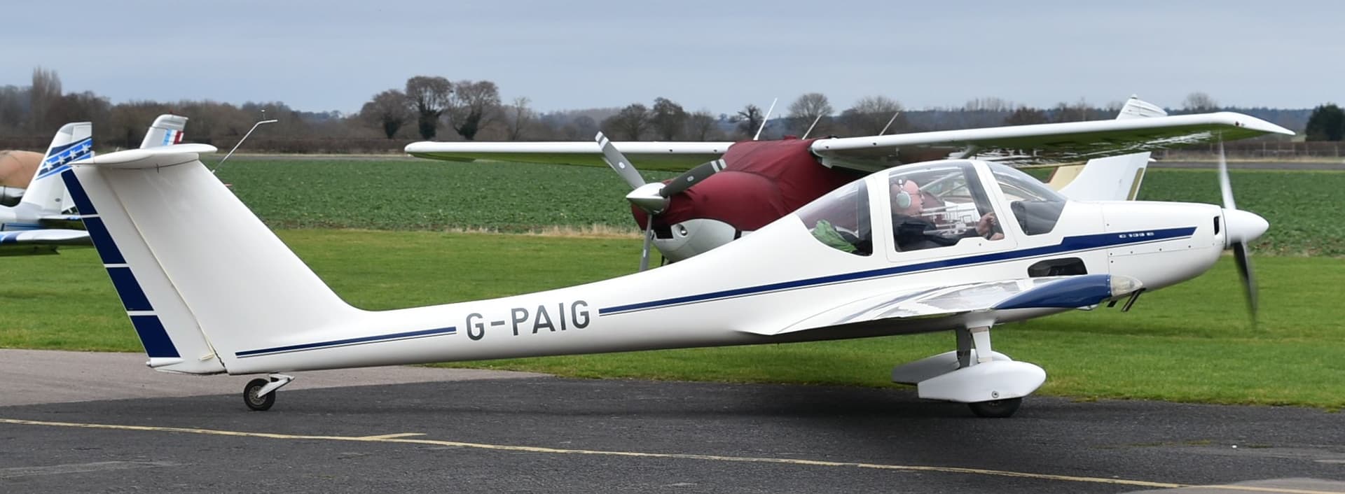 G-PAIG — Glider