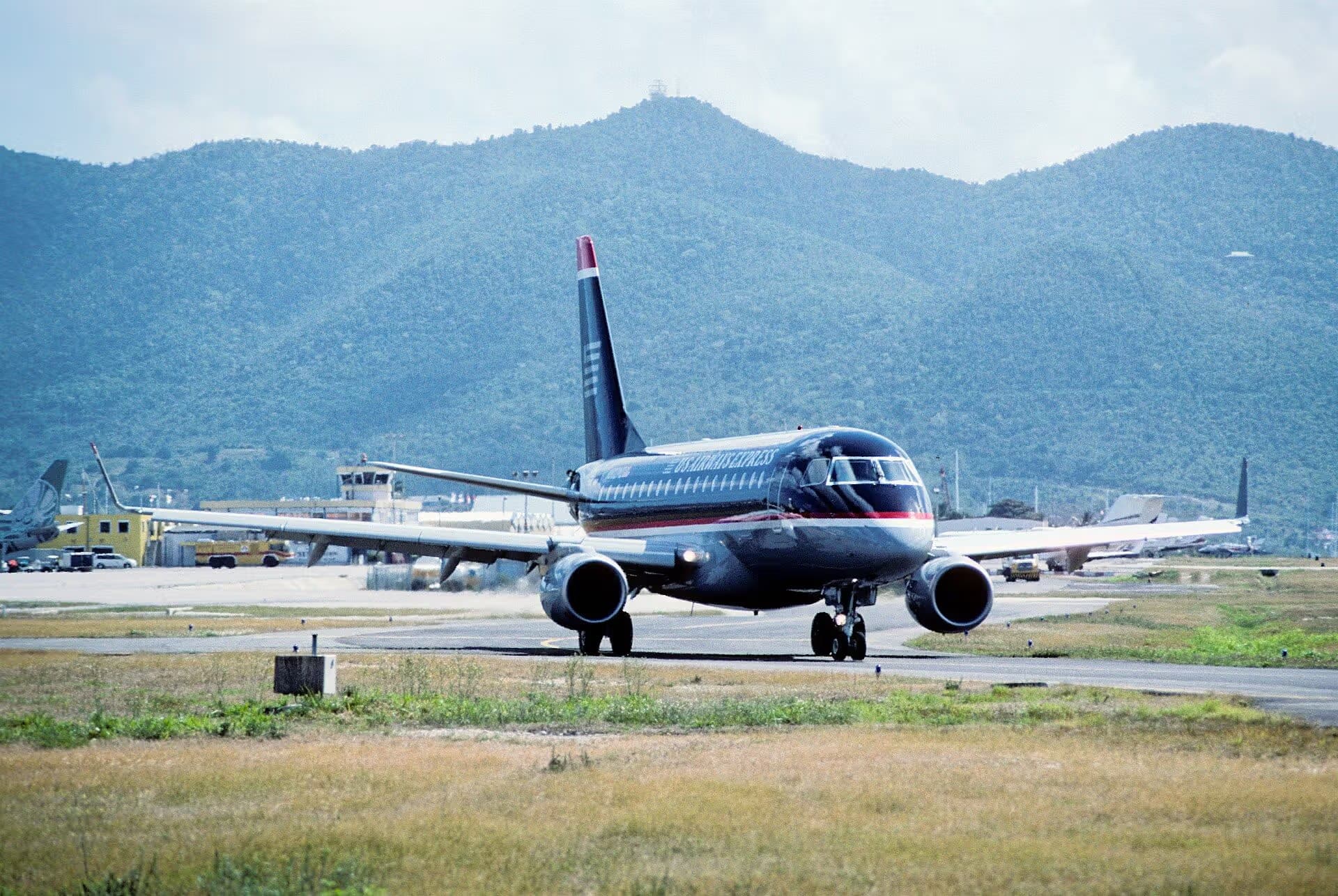 N802MD — Aircraft