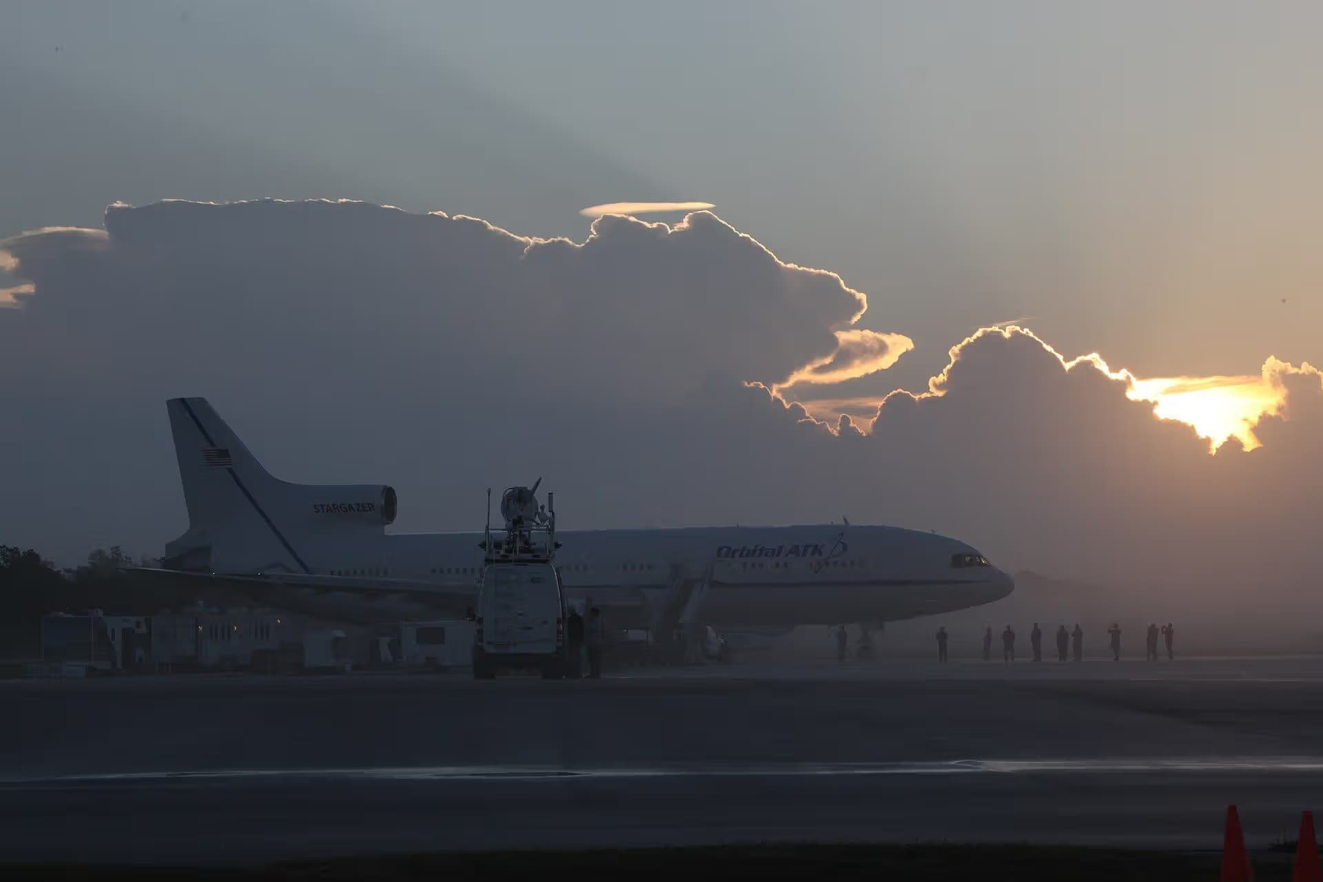 N140SC — Lockheed