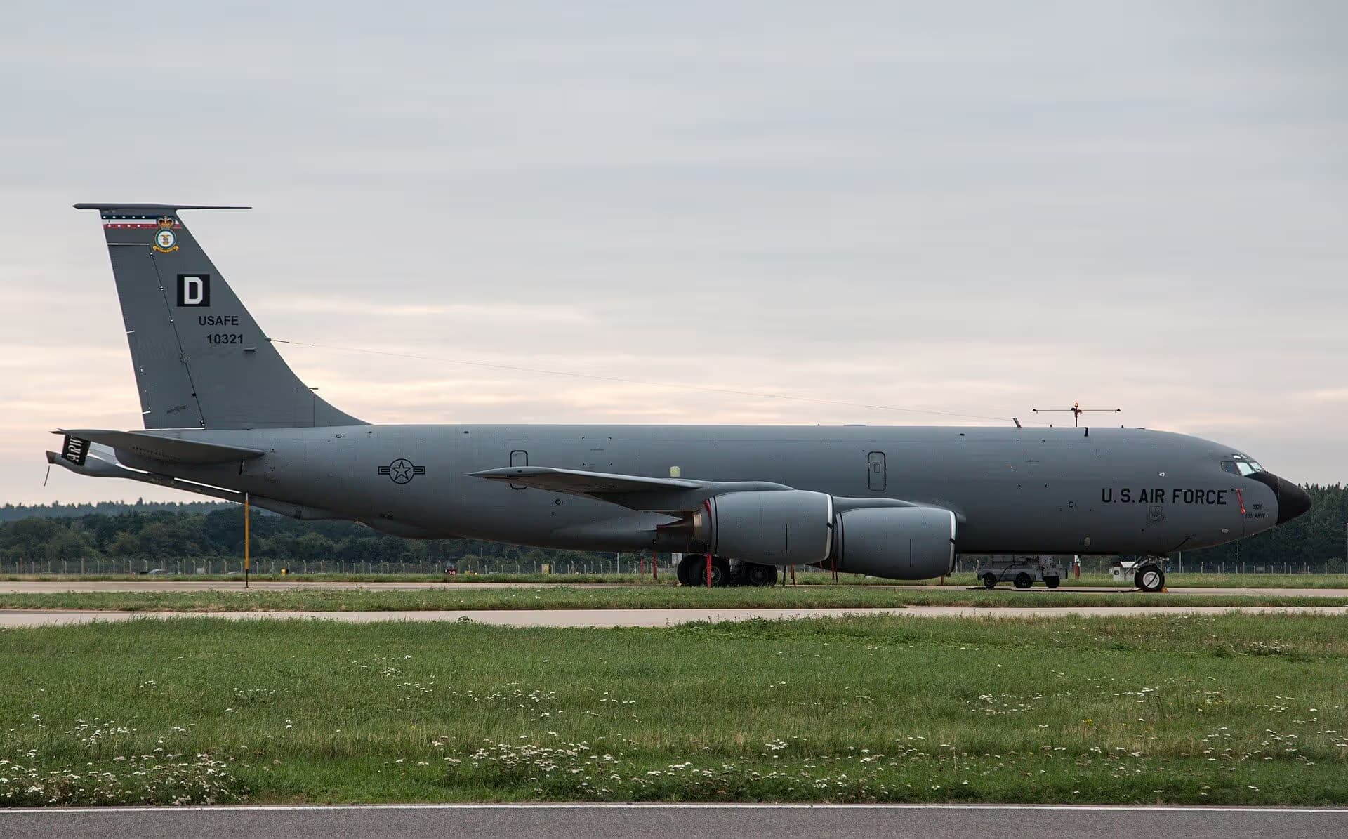 Unidentified — Aircraft