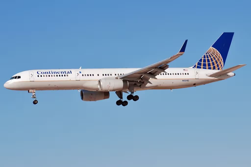 N13110 — Boeing