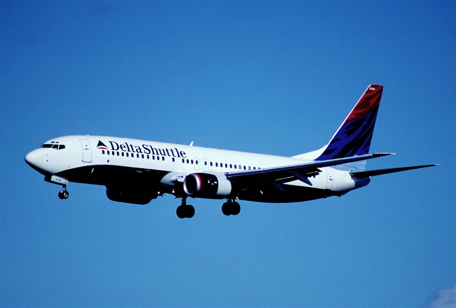 N3736C — Boeing
