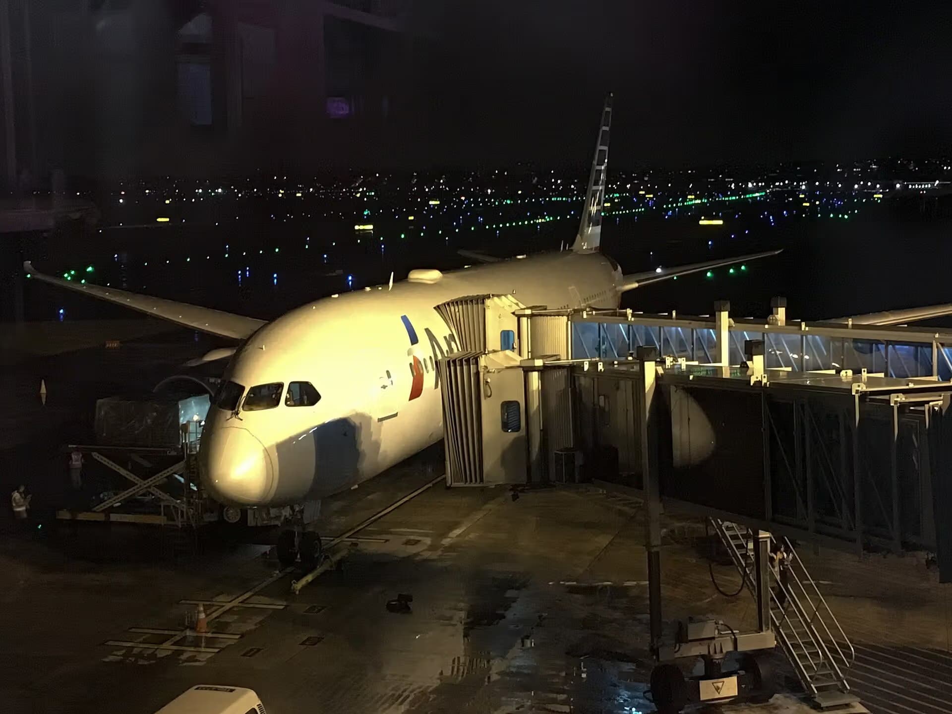 N813AN — Boeing