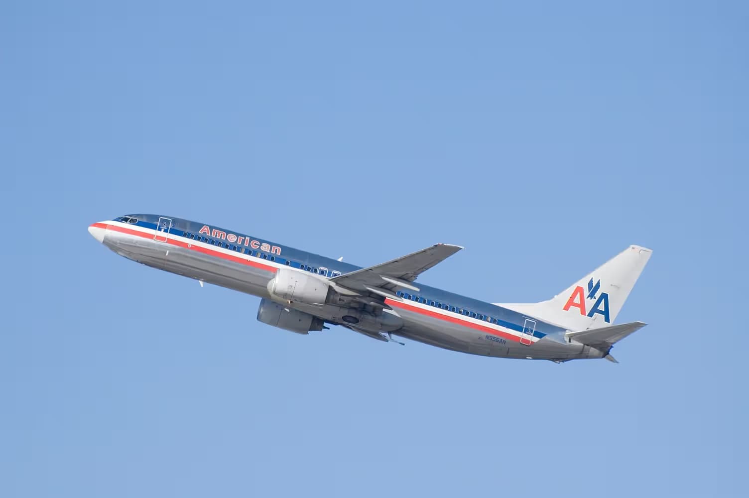 N956AN — Boeing