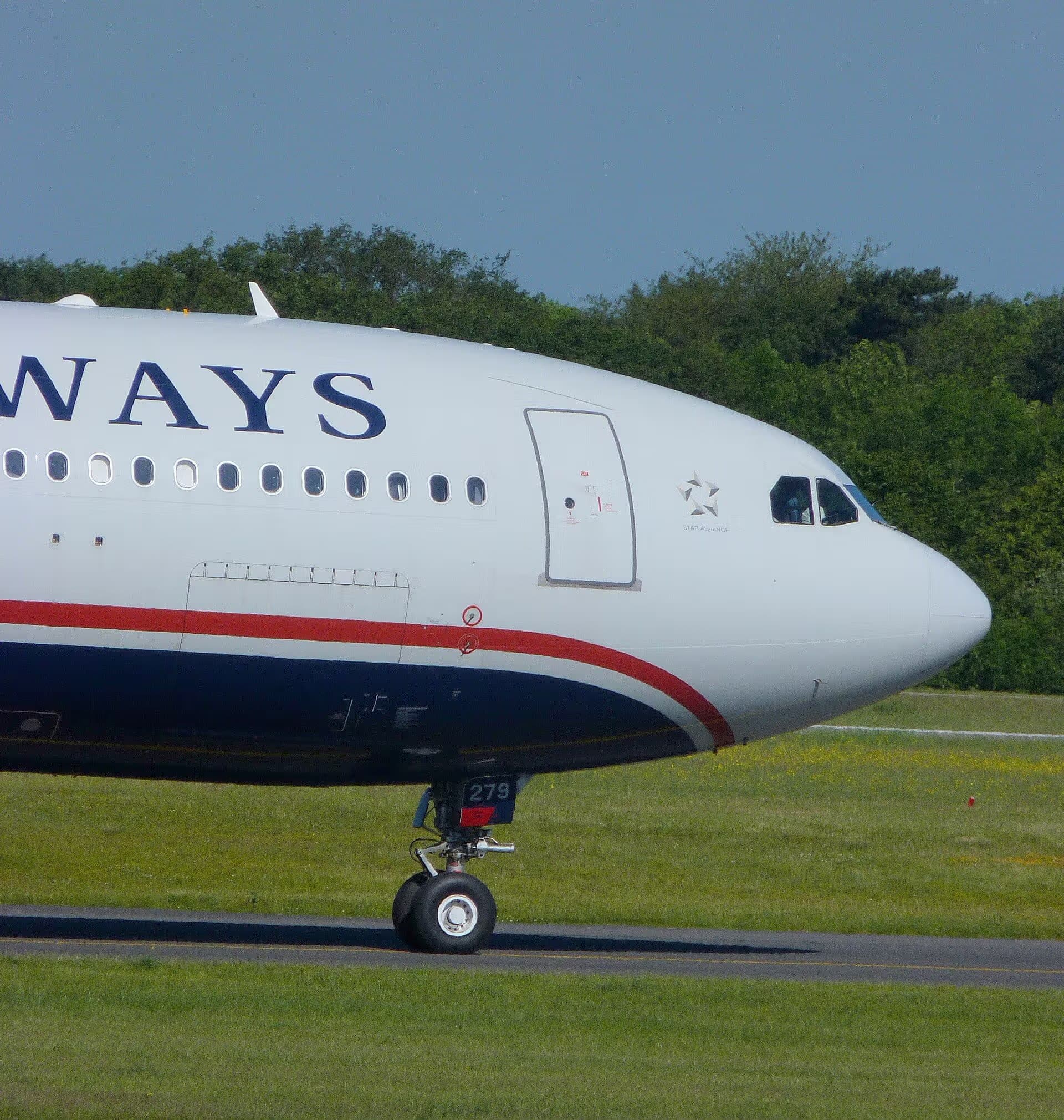 N279AY — Airbus