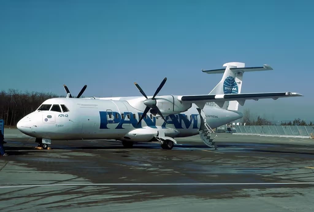 N4201G — Aircraft